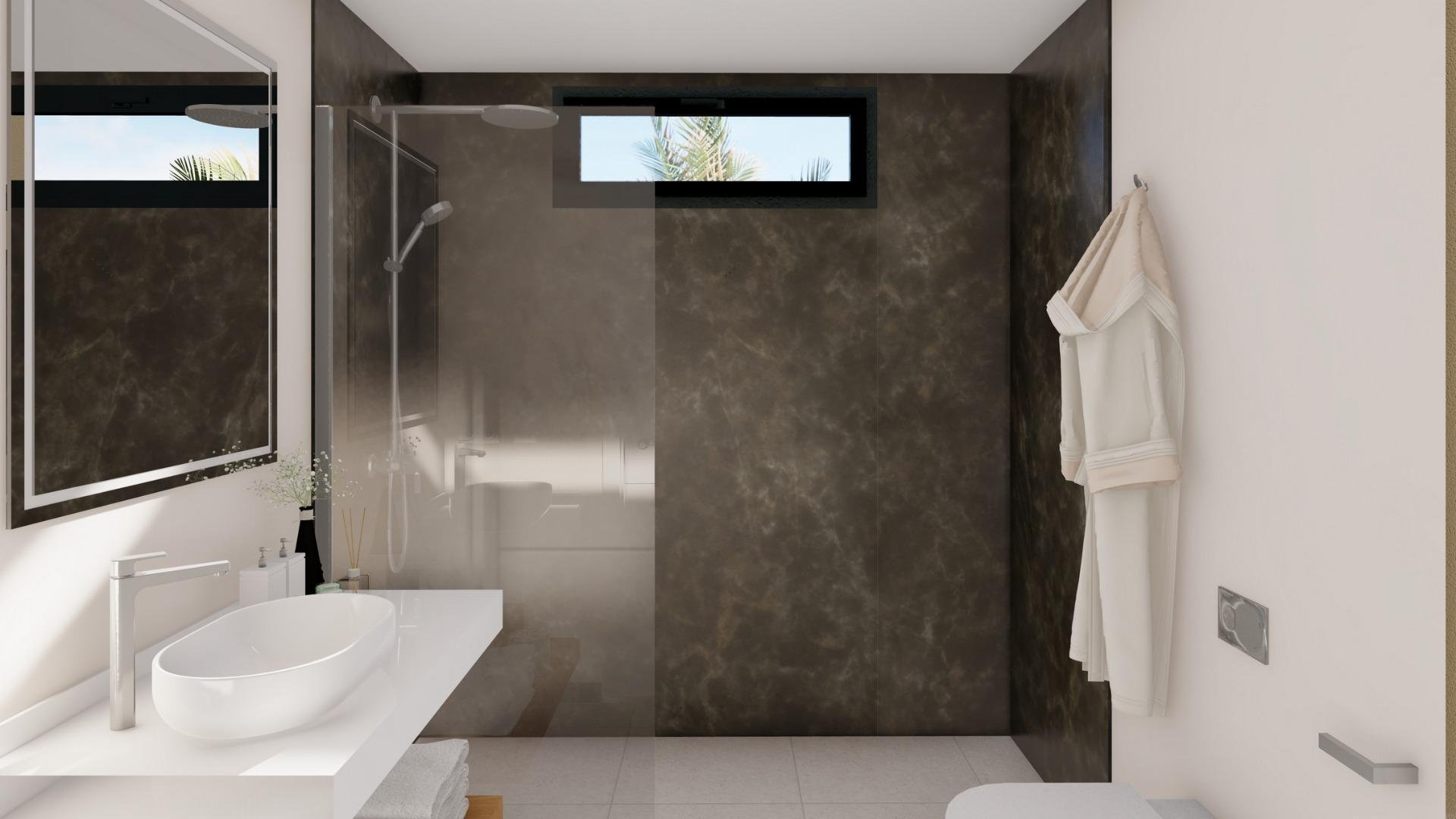 Villa Banos Y Mendigo, Murcia, Spānijā 3 istabas, 119 m2 Nr. 151766