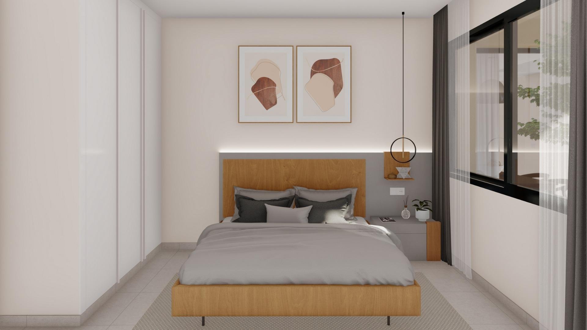 Villa Banos Y Mendigo, Murcia, Spānijā 3 istabas, 119 m2 Nr. 151766