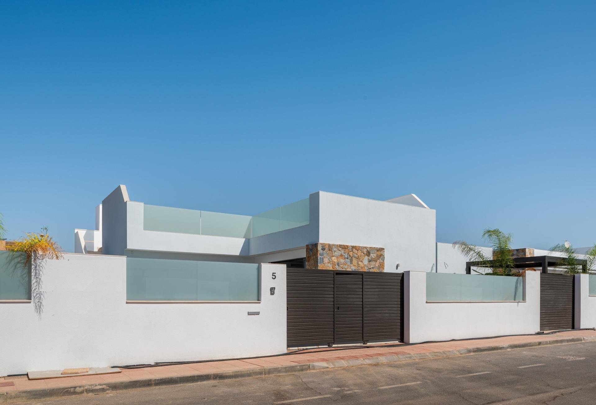 Villa in San Javier, Murcia, Spain 3 bedrooms, 110 sq.m. No. 151772