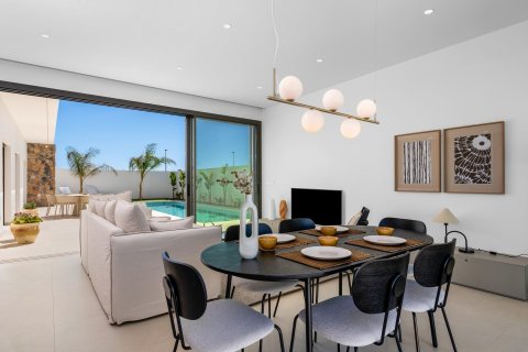 Villa en venta en San Javier, Murcia, España 3 dormitorios, 140 m2 No. 151771 - foto 9