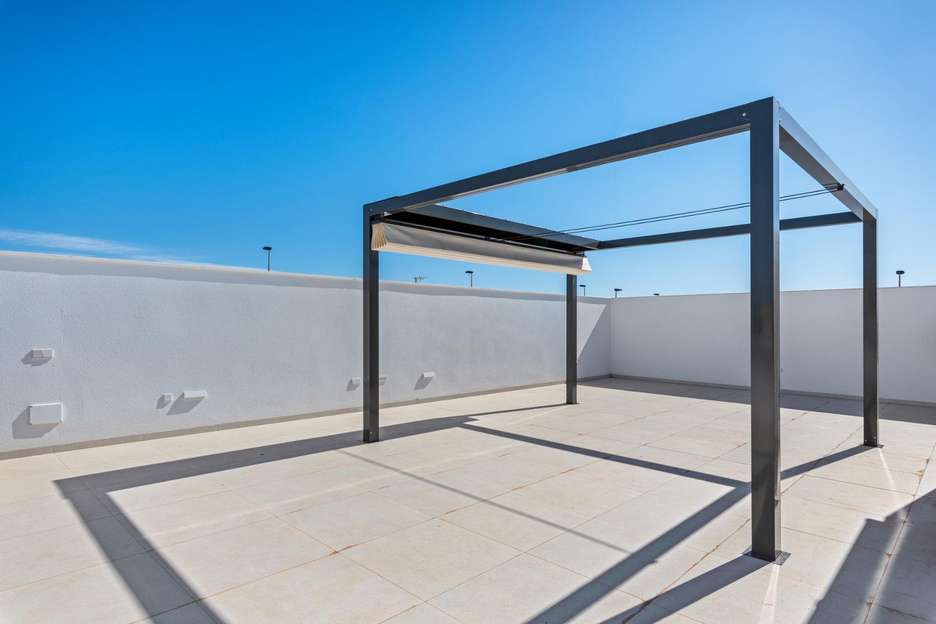 Villa i San Javier, Murcia, Spanien 3 sovrum, 100 kvm. Nr. 151770