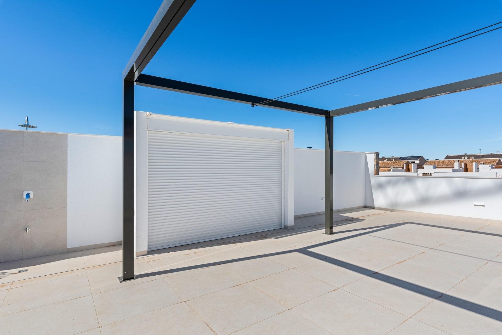 Villa i San Javier, Murcia, Spanien 3 sovrum, 100 kvm. Nr. 151770