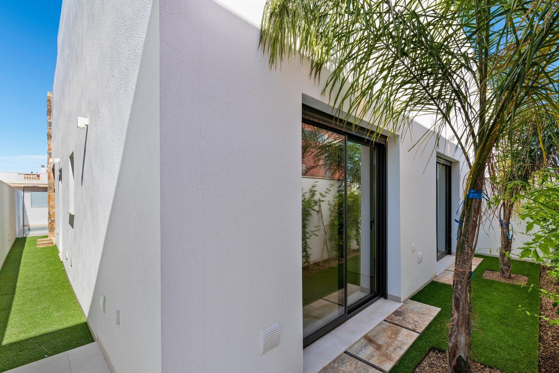 Villa i San Javier, Murcia, Spanien 3 sovrum, 100 kvm. Nr. 151770