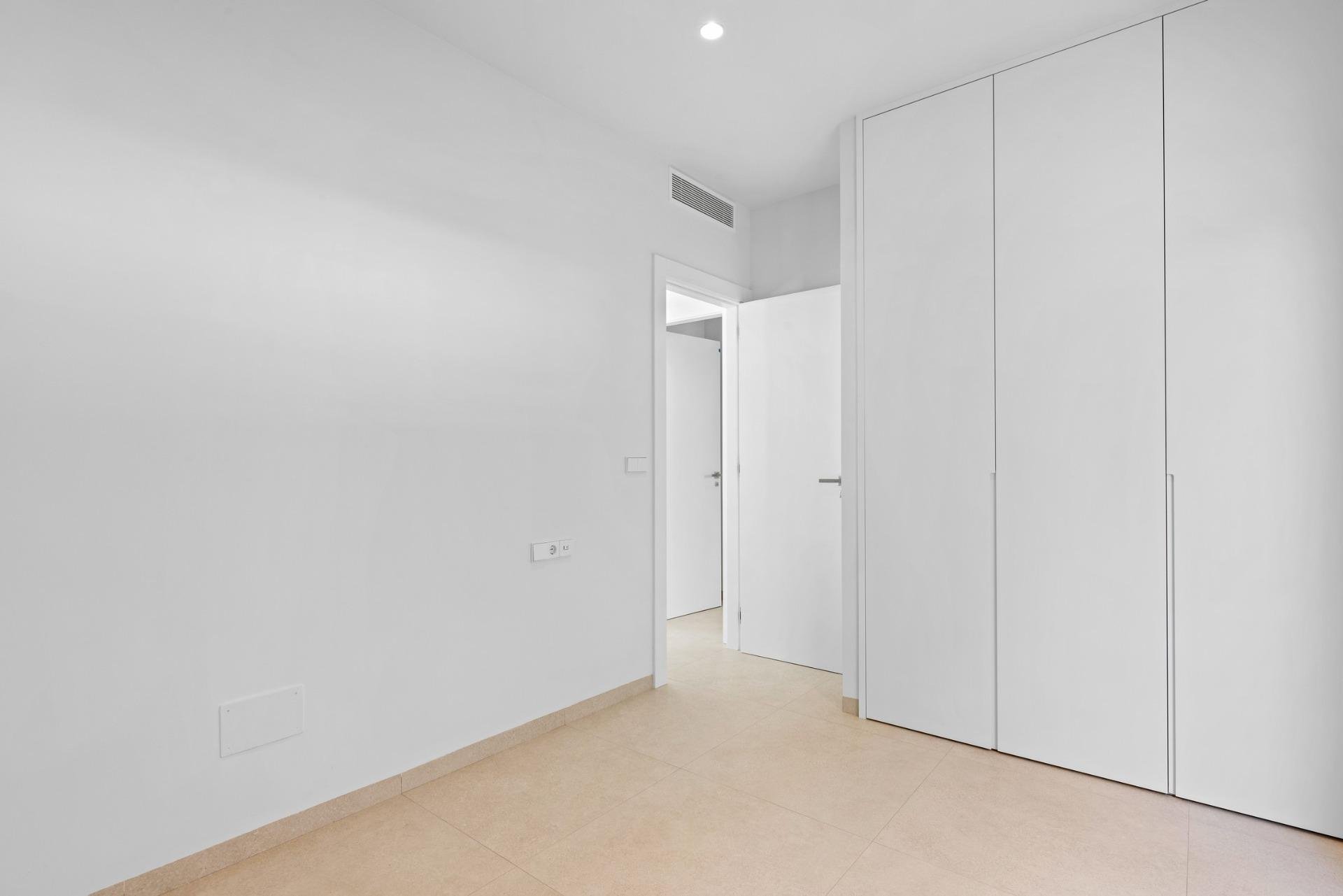 Villa i San Javier, Murcia, Spanien 3 sovrum, 100 kvm. Nr. 151770