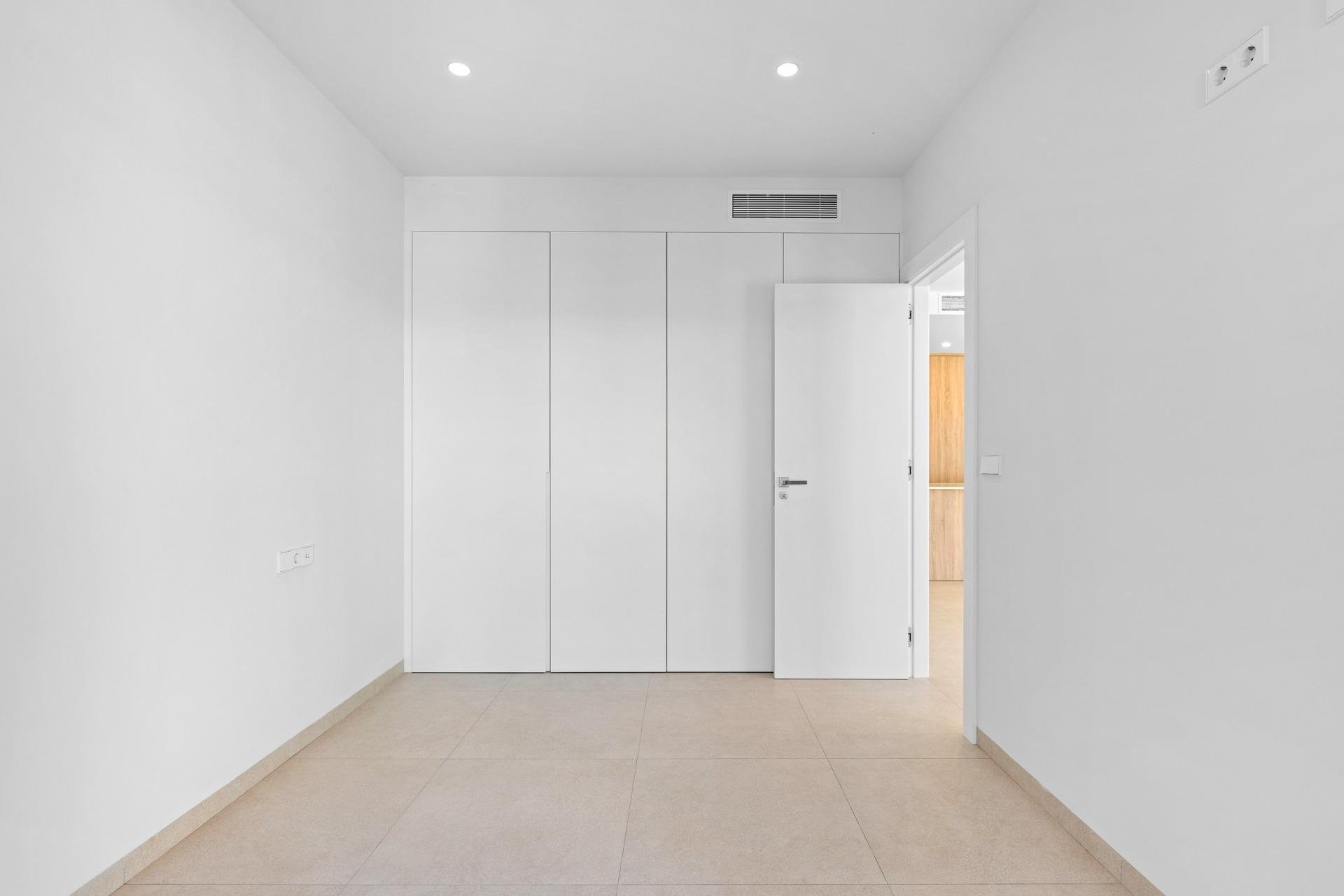 Villa i San Javier, Murcia, Spanien 3 sovrum, 100 kvm. Nr. 151770