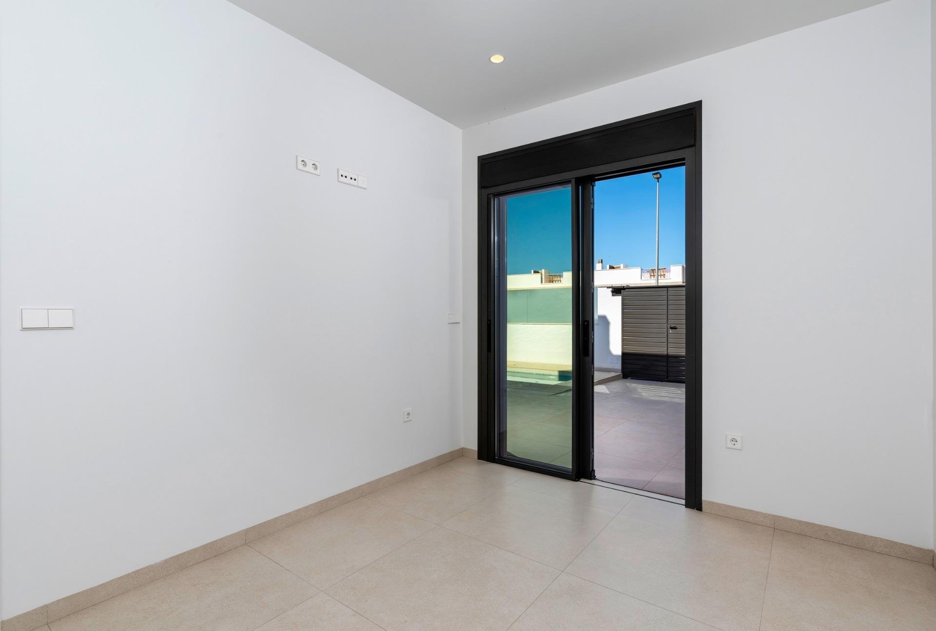 Villa i San Javier, Murcia, Spanien 3 sovrum, 100 kvm. Nr. 151770