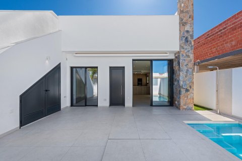 Продажа виллы в Сан-Хавьер, Мурсия, Испания 3 спальни, 100м2 №151770 - фото 5