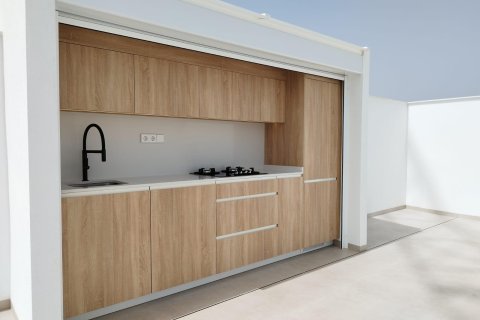 Продажа виллы в Сан-Хавьер, Мурсия, Испания 3 спальни, 100м2 №151770 - фото 30