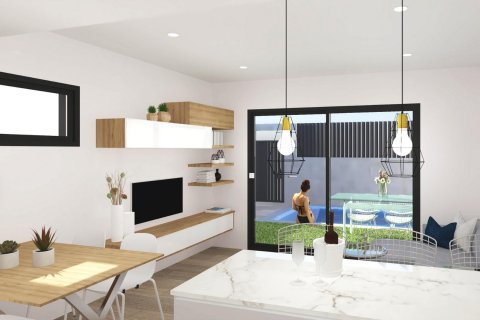 Villa en venta en San Javier, Murcia, España 3 dormitorios, 107 m2 No. 171403 - foto 4