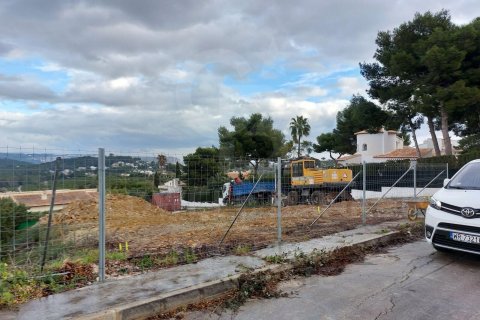 Tontti myytävänä Javea, Alicante, Espanja , 1058 m2 No. 159025 - kuva 15