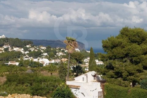 Tontti myytävänä Javea, Alicante, Espanja , 1058 m2 No. 159025 - kuva 11
