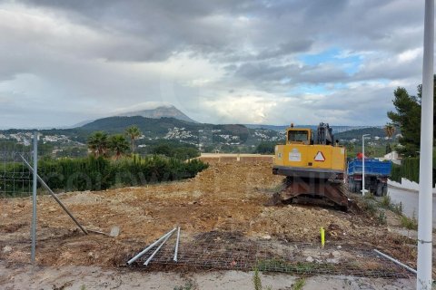 Tontti myytävänä Javea, Alicante, Espanja , 1058 m2 No. 159025 - kuva 18