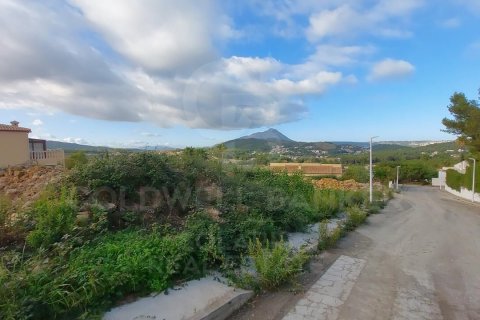 Tontti myytävänä Javea, Alicante, Espanja , 1058 m2 No. 159025 - kuva 5