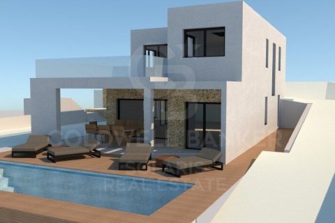 Tontti myytävänä Javea, Alicante, Espanja , 1058 m2 No. 159025 - kuva 1