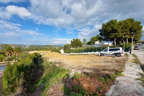 Tontti myytävänä Javea, Alicante, Espanja , 1058 m2 No. 159025 - kuva 12