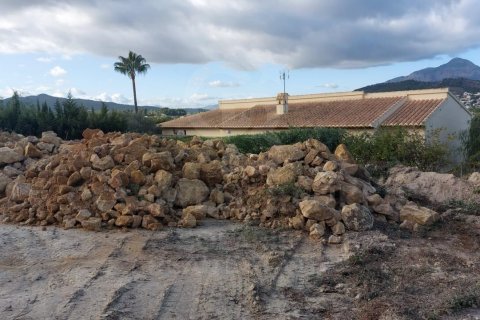 Tontti myytävänä Javea, Alicante, Espanja , 1058 m2 No. 159025 - kuva 8