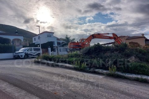 Tontti myytävänä Javea, Alicante, Espanja , 1058 m2 No. 159025 - kuva 9