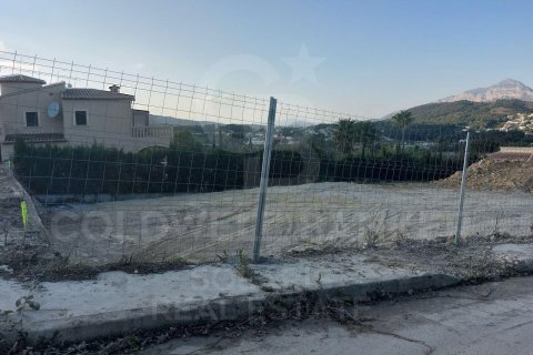 Tontti myytävänä Javea, Alicante, Espanja , 1058 m2 No. 159025 - kuva 20