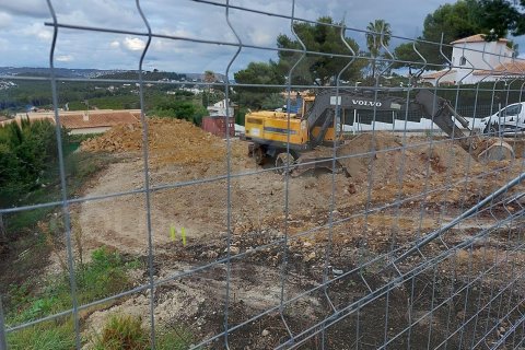 Tontti myytävänä Javea, Alicante, Espanja , 1058 m2 No. 159025 - kuva 19