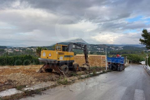 Tontti myytävänä Javea, Alicante, Espanja , 1058 m2 No. 159025 - kuva 17