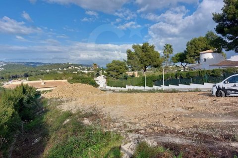 Tontti myytävänä Javea, Alicante, Espanja , 1058 m2 No. 159025 - kuva 13
