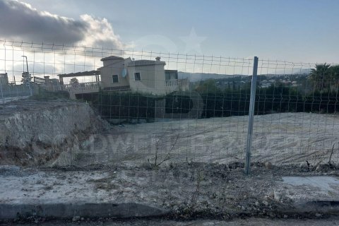 Tontti myytävänä Javea, Alicante, Espanja , 1058 m2 No. 159025 - kuva 21