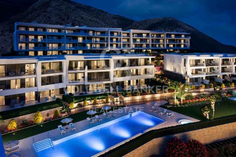 Huoneisto Fuengirola, Malaga, Espanja 2 makuuhuonetta, 156 m2 No. 159027