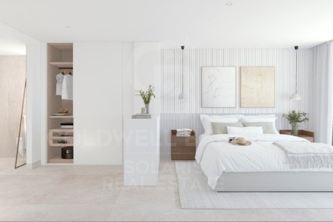 Продажа квартиры в Кальпе, Аликанте, Испания 3 спальни, 117м2 №159026 - фото 5