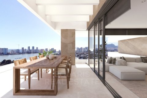 Apartment à vendre à Calpe, Alicante, Espagne, 3 chambres, 117 m2 No. 159026 - photo 4