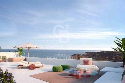 Apartamento en venta en Fuengirola, Málaga, España 3 dormitorios, 155 m2 No. 159029 - foto 5