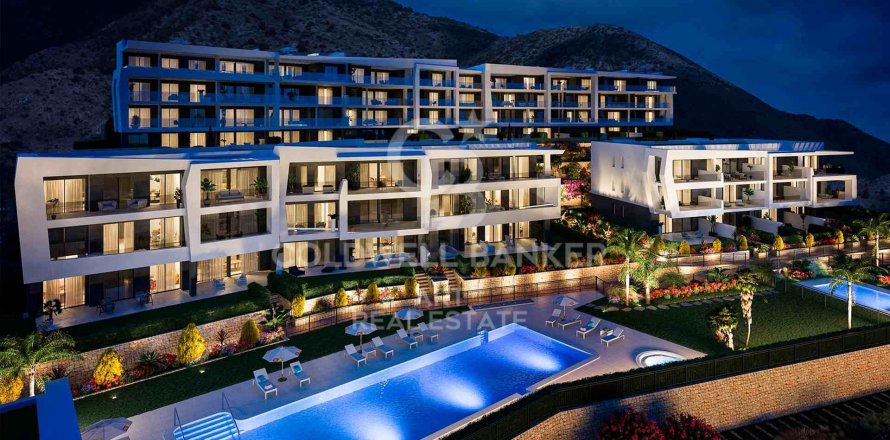 Wohnung in Fuengirola, Malaga, Spanien 3 Schlafzimmer, 178 m2 Nr. 159031