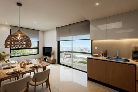 Пентхаус в NAIA BLUE HORIZON, Гуардамар-дель-Сегура, Аликанте, Испания 2 спальни, 88.77м2 №166064