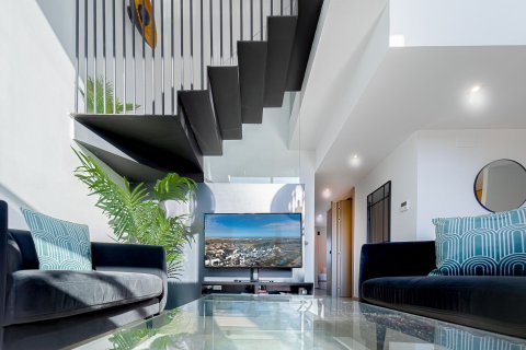 Penthauss pārdošanā Alicante, Spānijā 87 m2 Nr. 165981 - attēls 12