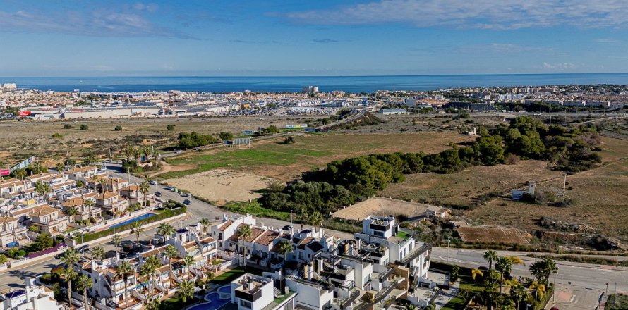 Penthauss Alicante, Spānijā 87 m2 Nr. 165981