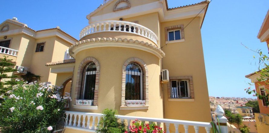 Вилла в Аликанте, Испания 160м2 №165978
