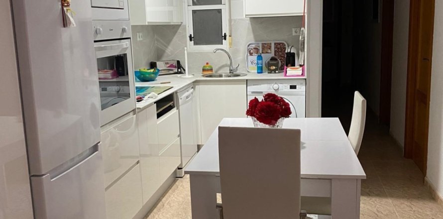 Penthouse w Torrevieja, Alicante, Hiszpania 3 sypialnie, 98 mkw. nr 144019