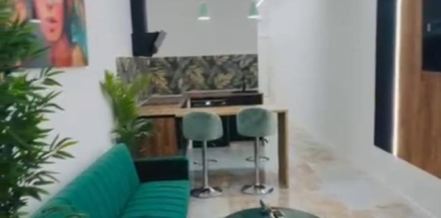 Bungalow w Benidorm, Alicante, Hiszpania 1 sypialnia, 50 mkw. nr 144017