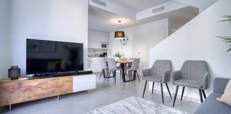 Dom w La Florida, Alicante, Hiszpania 3 sypialnie, 140 mkw. nr 144014