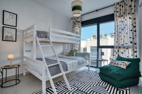 Dom w La Florida, Alicante, Hiszpania 3 sypialnie, 140 mkw. nr 144014 – zdjęcie 5