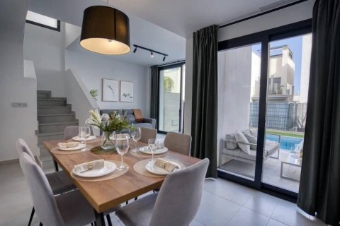 Dom w La Florida, Alicante, Hiszpania 3 sypialnie, 140 mkw. nr 144014 – zdjęcie 7