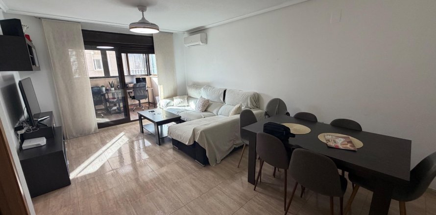 Квартира в Торревьеха, Аликанте, Испания 2 спальни, 104м2 №144015