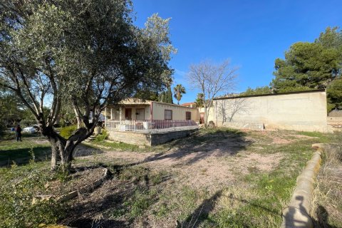 Finca till salu i Aspe, Alicante, Spanien 3 sovrum, 155 kvm. Nr. 149987 - foto 22