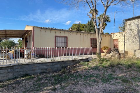 Finca till salu i Aspe, Alicante, Spanien 3 sovrum, 155 kvm. Nr. 149987 - foto 24
