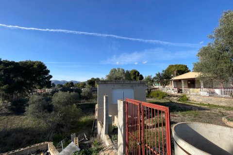 Finca till salu i Aspe, Alicante, Spanien 3 sovrum, 155 kvm. Nr. 149987 - foto 20