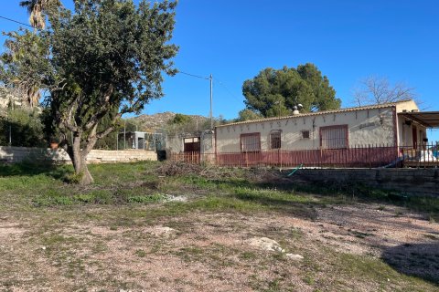 Finca till salu i Aspe, Alicante, Spanien 3 sovrum, 155 kvm. Nr. 149987 - foto 13