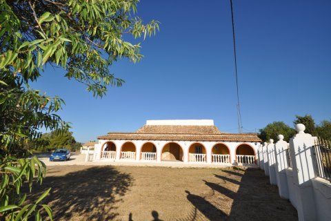Finca zum Verkauf in Pinoso, Alicante, Spanien 8 Schlafzimmer, 450 m2 Nr. 149993 - Foto 14