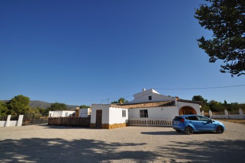 Finca zum Verkauf in Pinoso, Alicante, Spanien 8 Schlafzimmer, 450 m2 Nr. 149993 - Foto 19