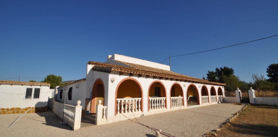 Finca in Pinoso, Alicante, Spanien 8 Schlafzimmer, 450 m2 Nr. 149993