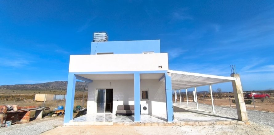 Villa in Pinoso, Alicante, Spain 4 bedrooms, 220 sq.m. No. 149990