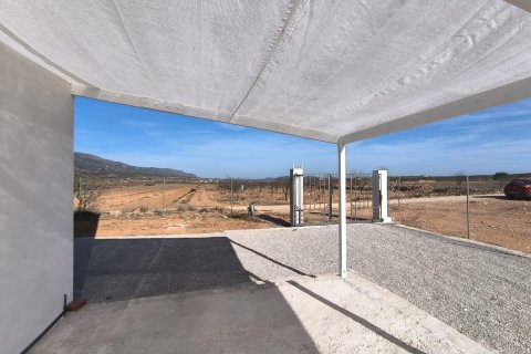 Villa for sale in Pinoso, Alicante, Spain 4 bedrooms, 220 sq.m. No. 149990 - photo 11